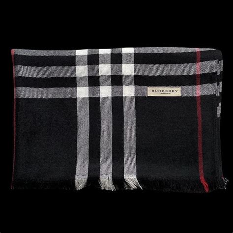 black burberry scarf replica|genuine burberry scarf.